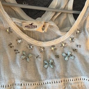Perfect Summer Top By Hollister